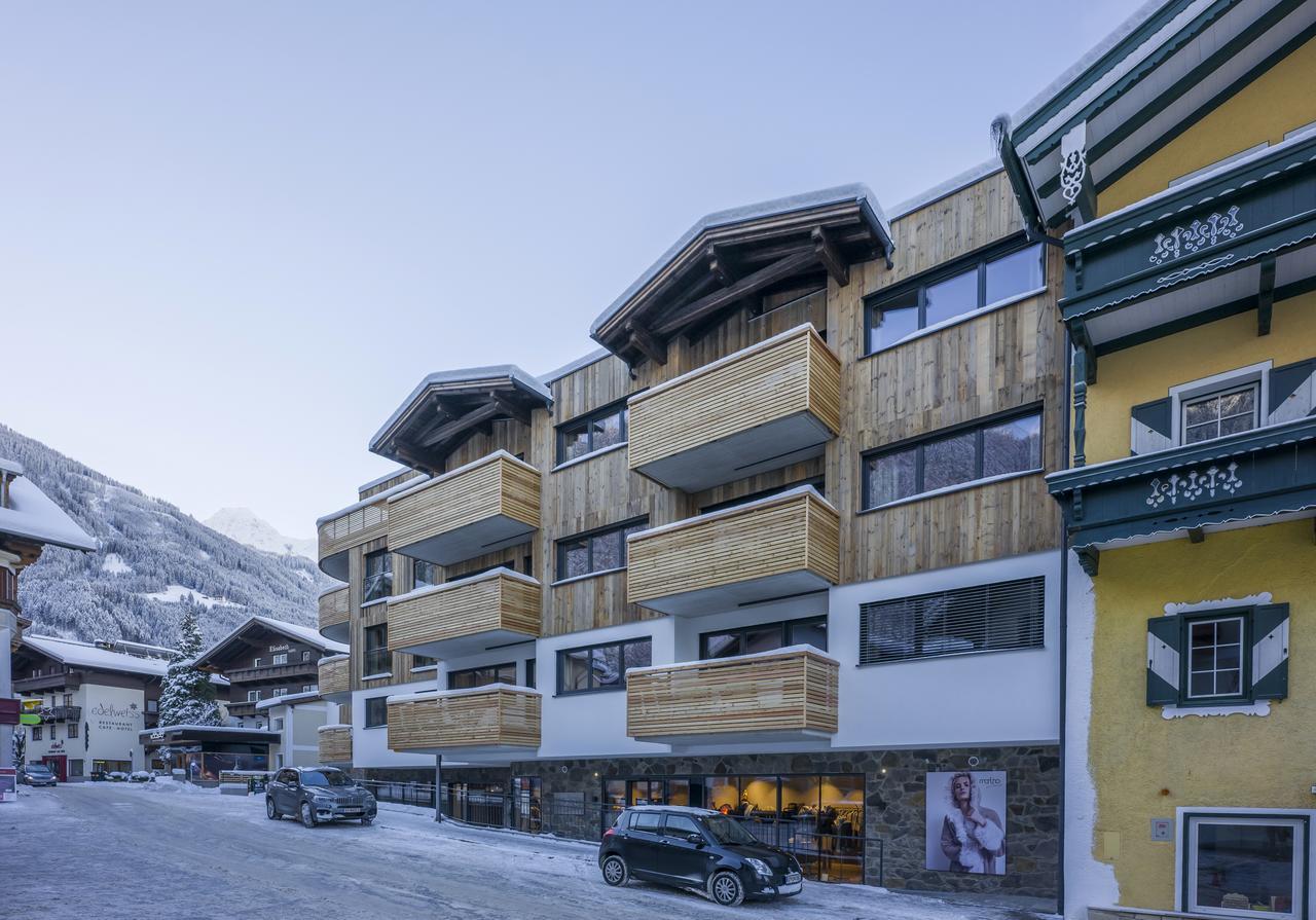 Aparthotel Postresidenz Mayrhofen Exterior foto